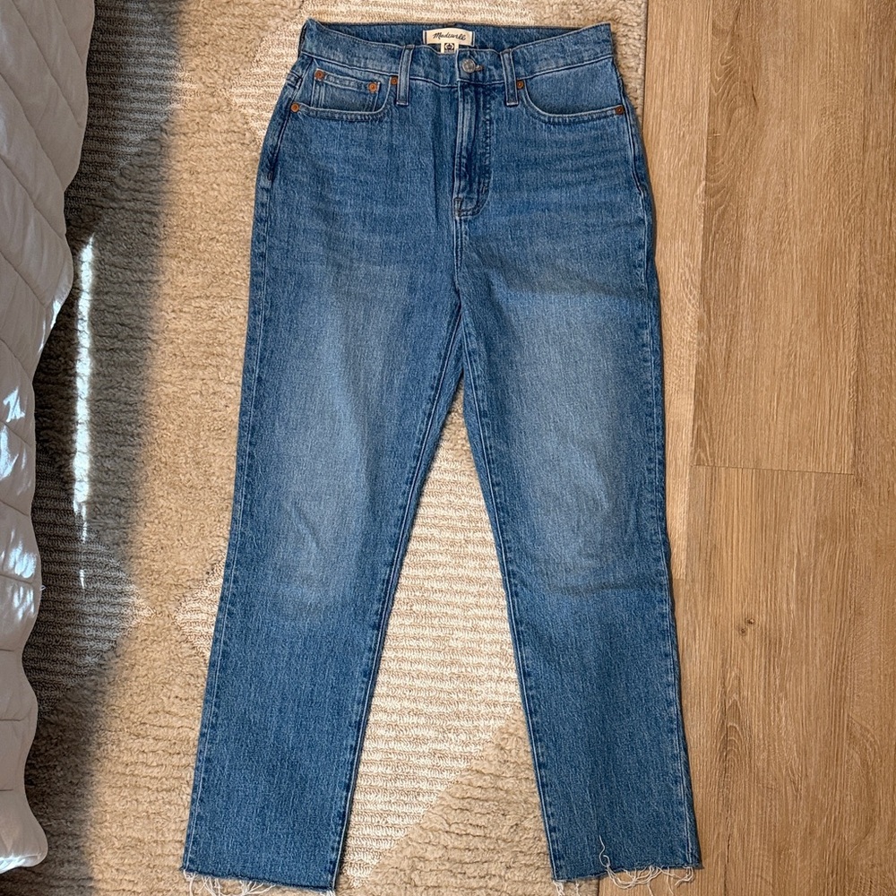 Madewell - The Perfect Vintage Jean